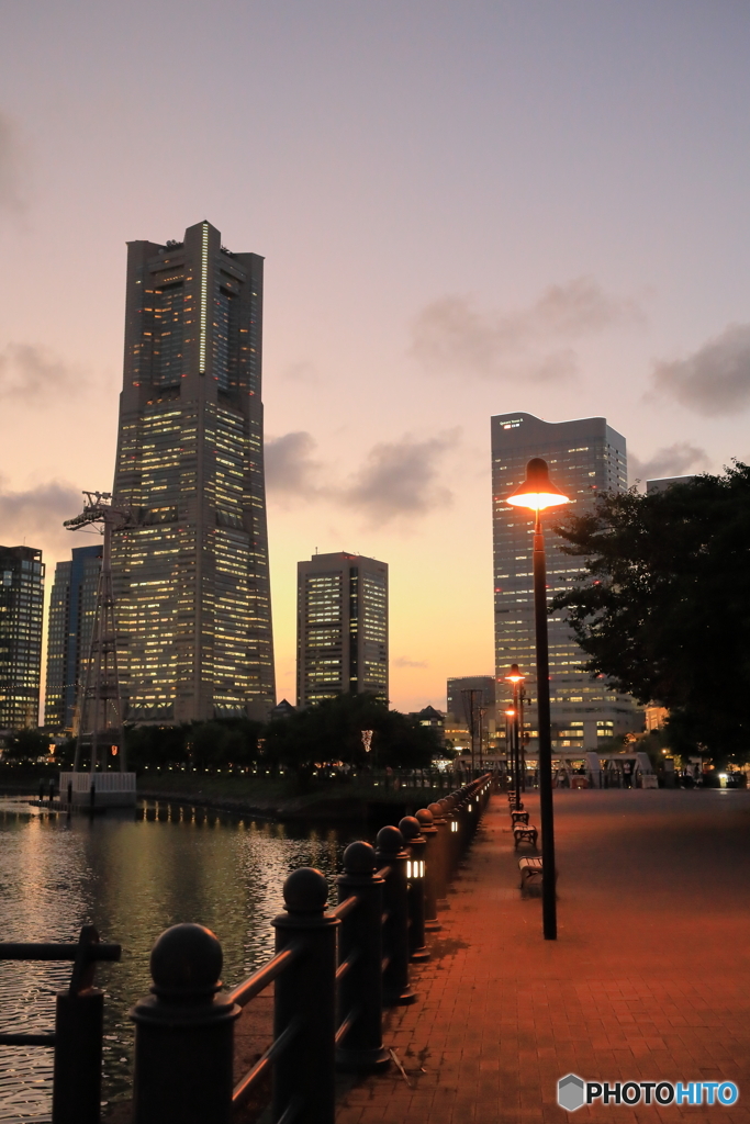 横浜散歩