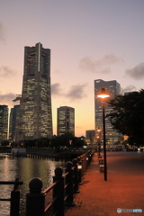 横浜散歩
