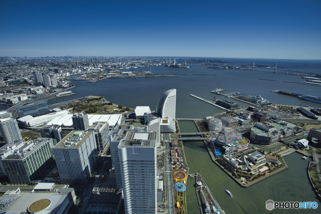 横浜ランドマークタワー