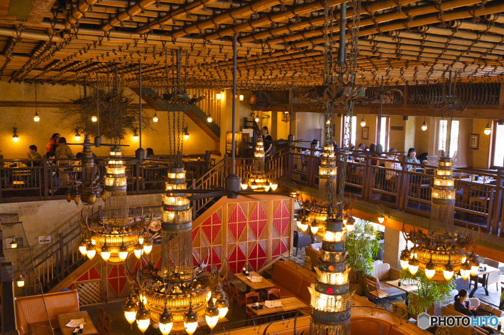 おしゃれなお店