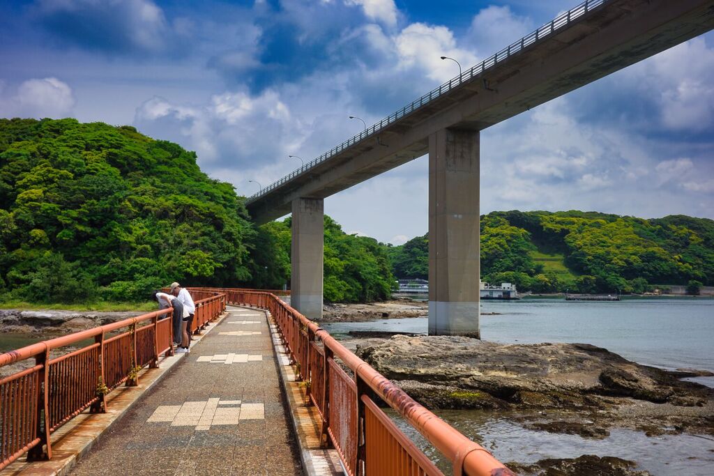 呼子大橋