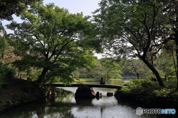 六義園