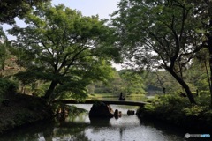 六義園
