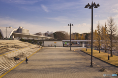 Luminar4で人間を消してみた