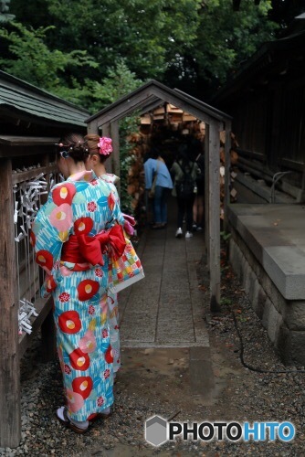 良縁祈願