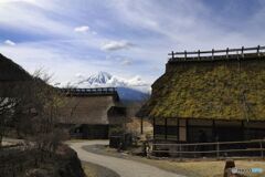 西湖いやしの里根場