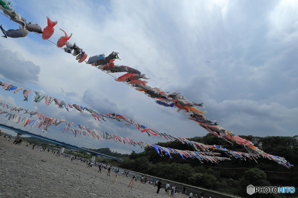 こどもの日イブ