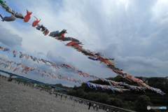 こどもの日イブ