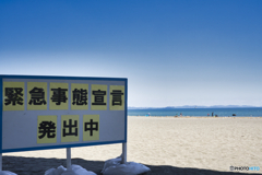 海水浴場