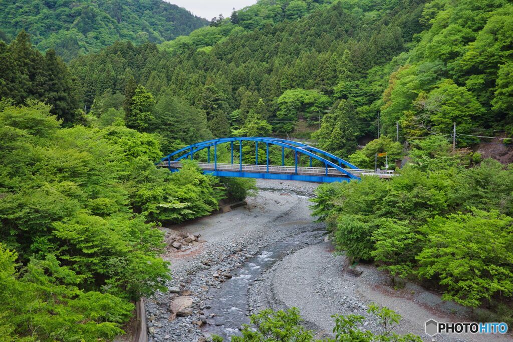 早戸川橋