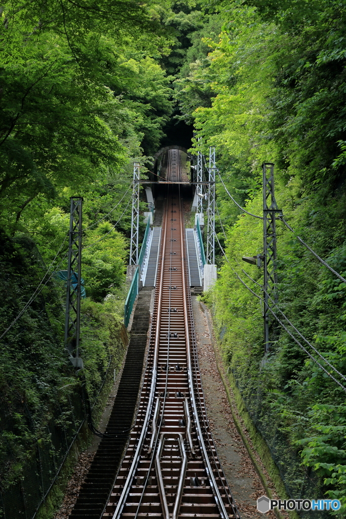 大山ケーブル