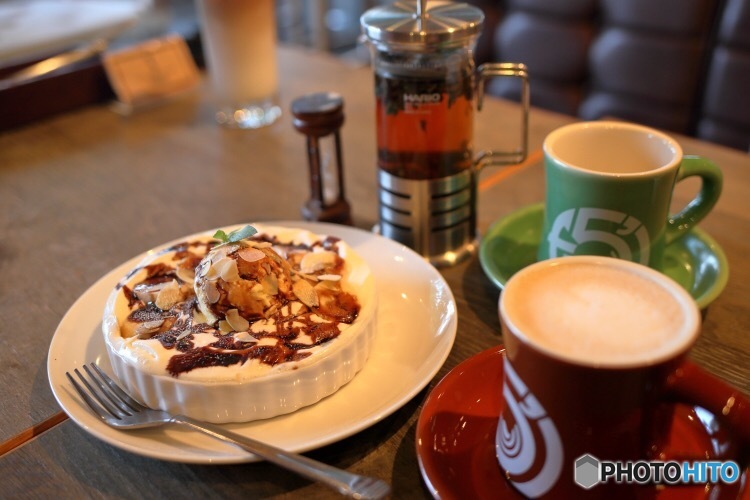 テーブルフォト