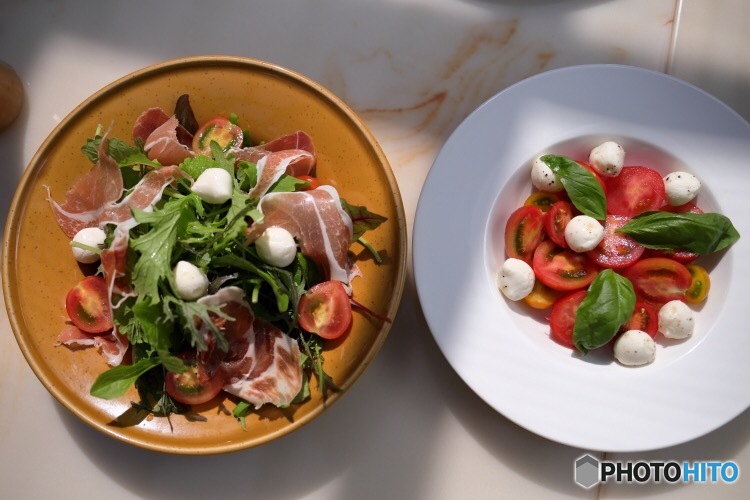 イタリアンサラダ