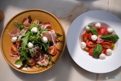 イタリアンサラダ