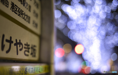ひたすら玉ボケを撮る