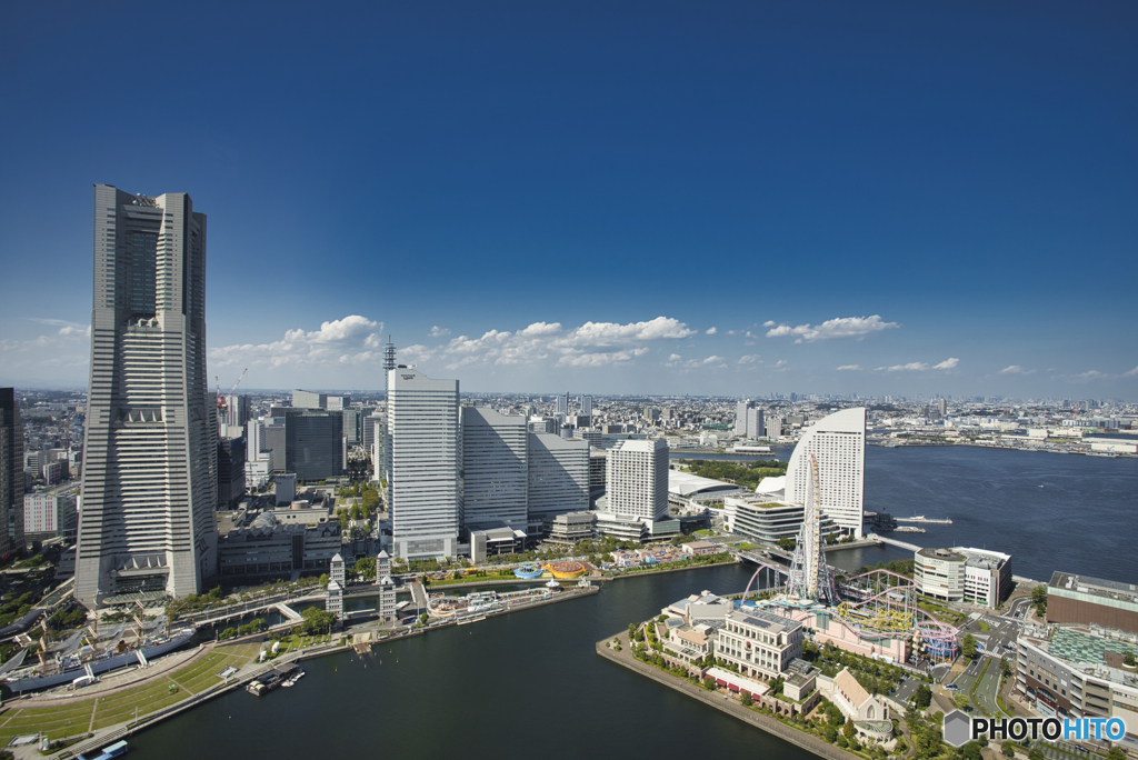 無料展望台