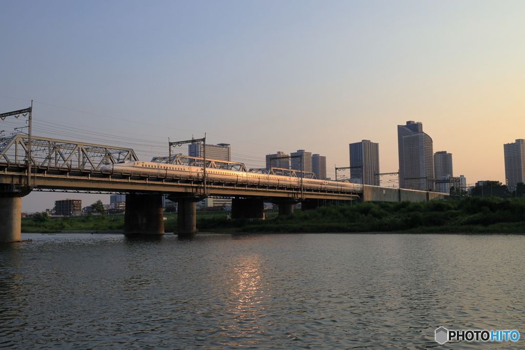 多摩川