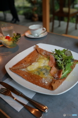 おしゃれランチ