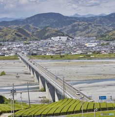 蓬莱大橋