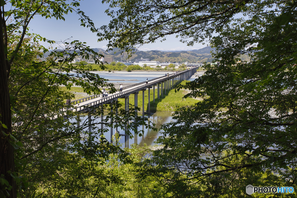 蓬莱橋