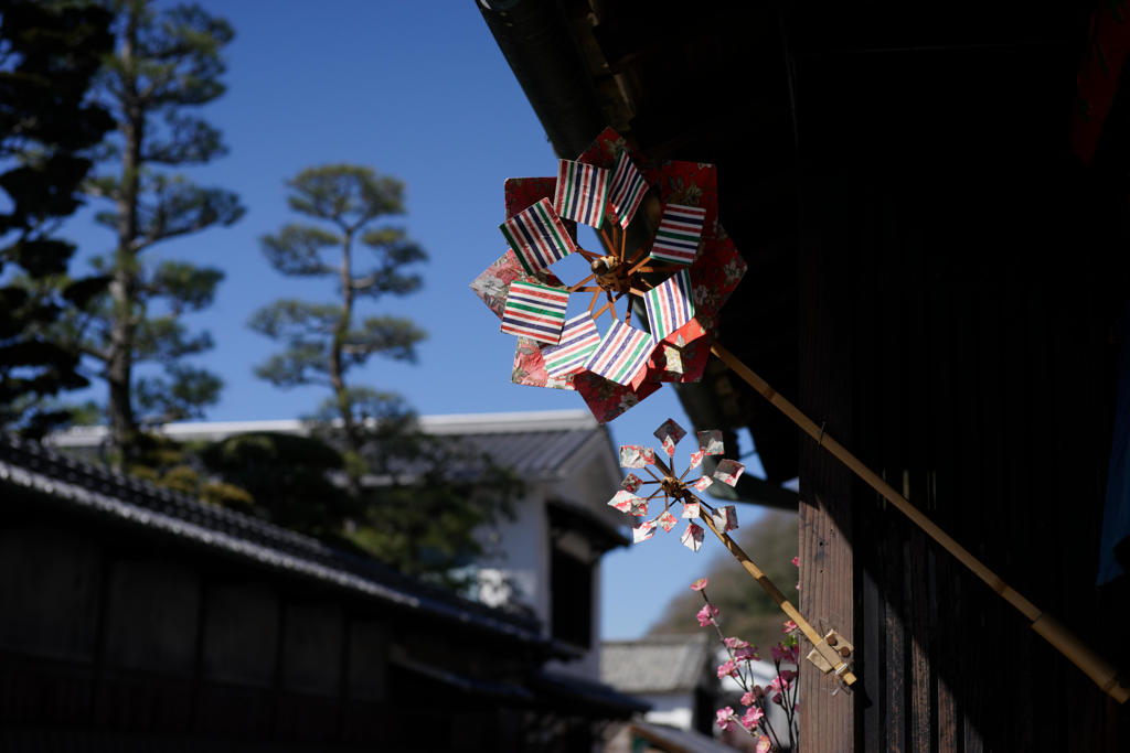 竹原 街並み保存地区 2018.3 #26