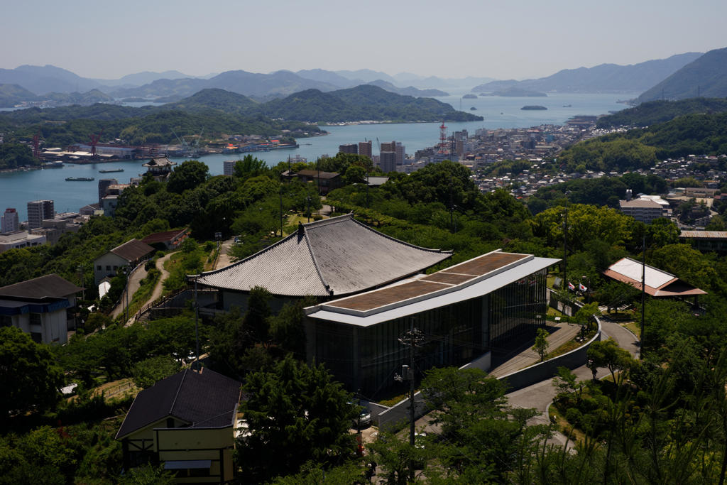 尾道眺望 千光寺山より 2017.5 #2