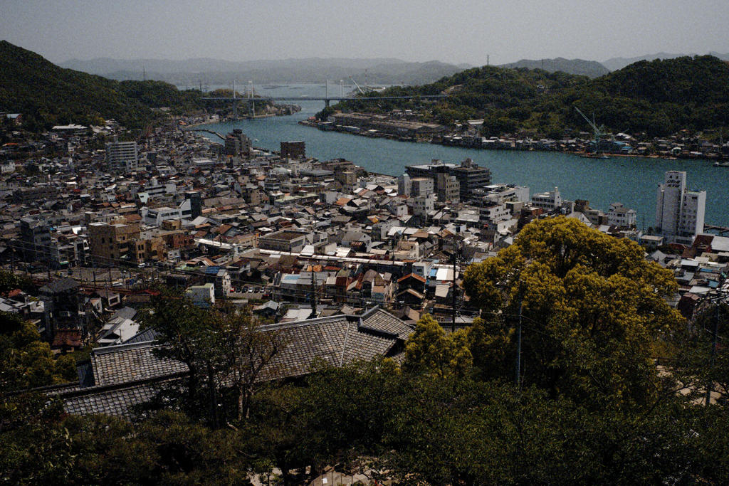 黄砂舞う日の尾道 2017.5 #10