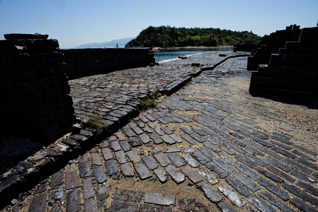 犬島 若葉の季節 2017.4 #13