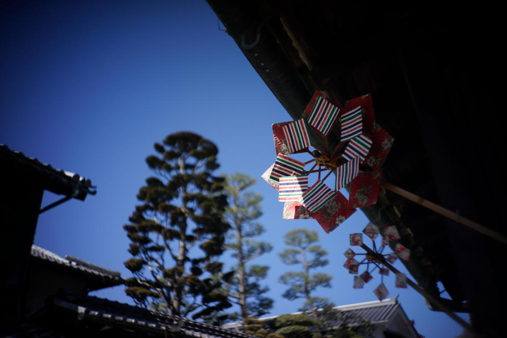 竹原 街並み保存地区 2018.3 #17