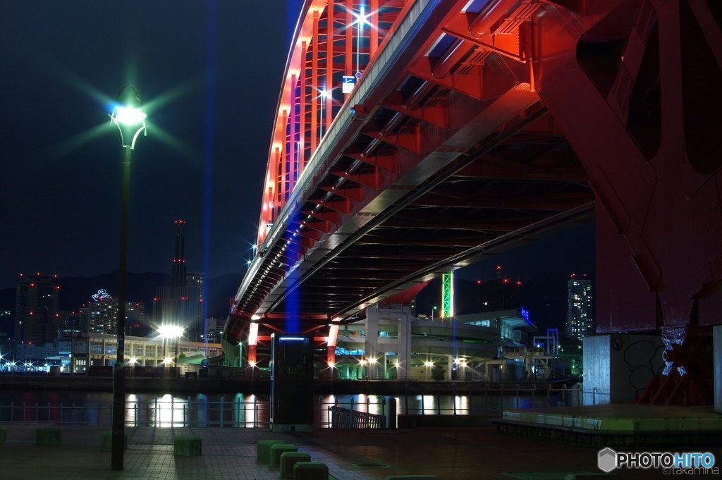 ポートアイランド北公園