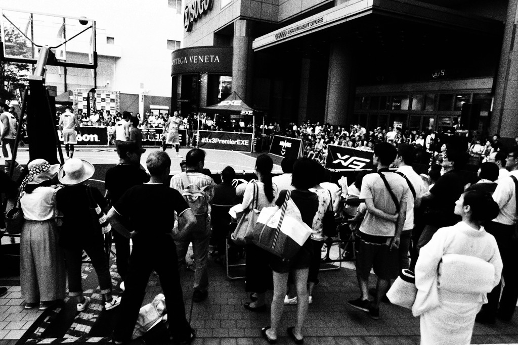 3x3 HIROSHIMA　その４　意外と言えば意外な組み合わせ