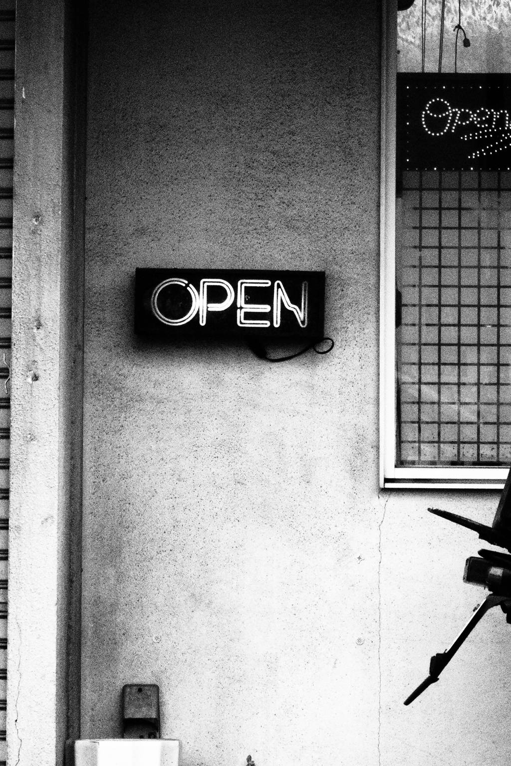 OPEN Open