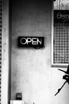 OPEN Open