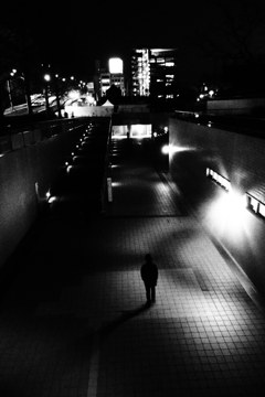 そして僕は途方に暮れる