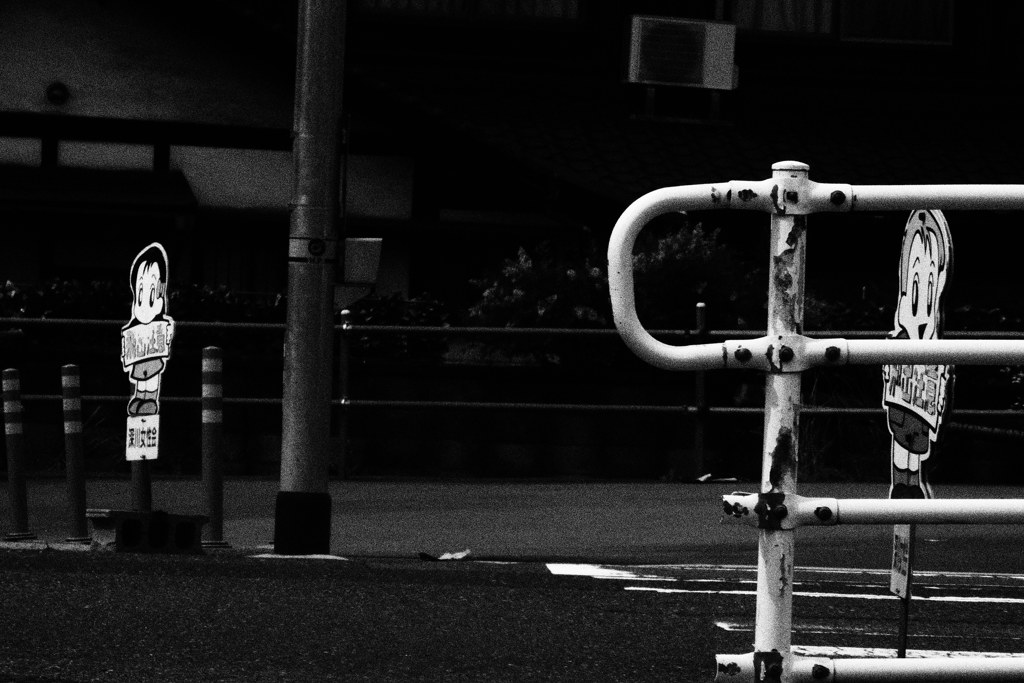 近所のおりひめさんとひこぼしさん