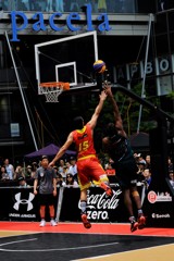 3x3 HIROSHIMA　その１　空中戦