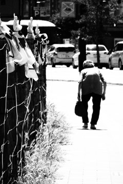 歩き続けていれば歩き続けられる