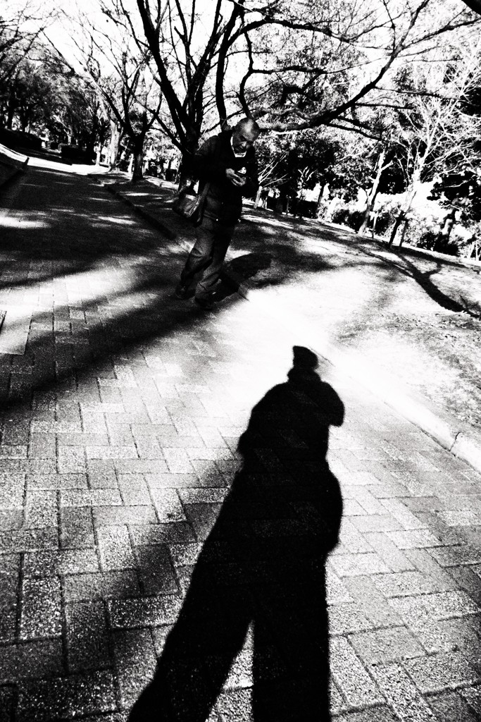 通り（カメラ）魔（ン）