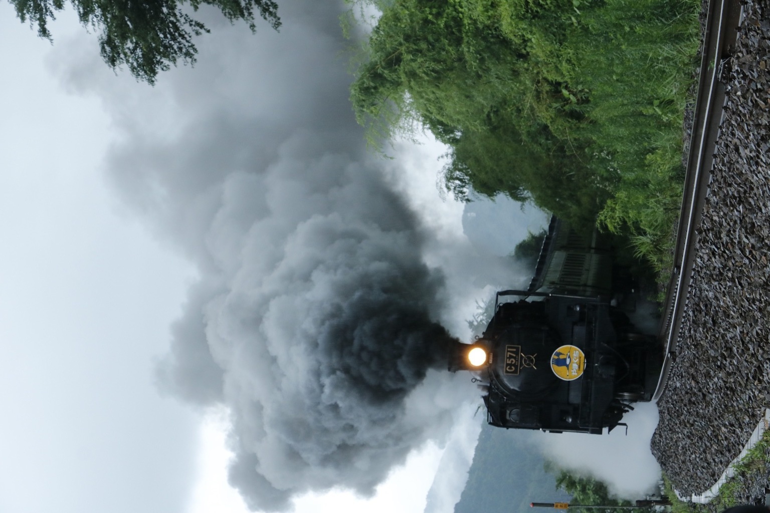 C57 1やまぐち号