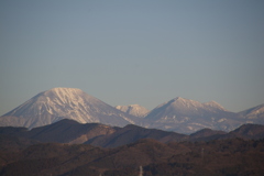 名前はわからない山