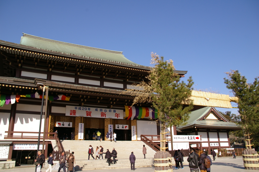 成田山新勝寺