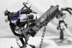 ブラックロックシューター