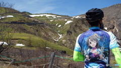 志賀草津高原ルート（渋峠）