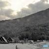 春の白川郷