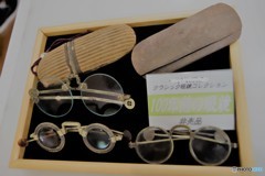 100年前の眼鏡
