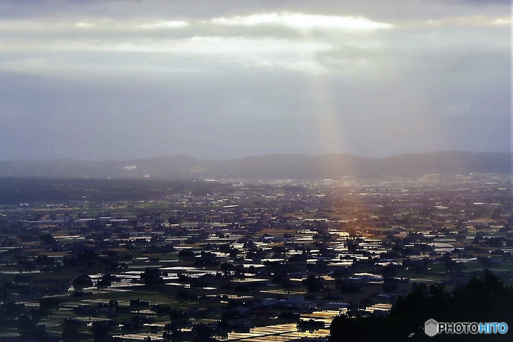 散居村2