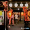 高山の夜2