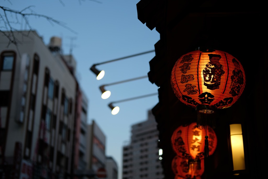提灯