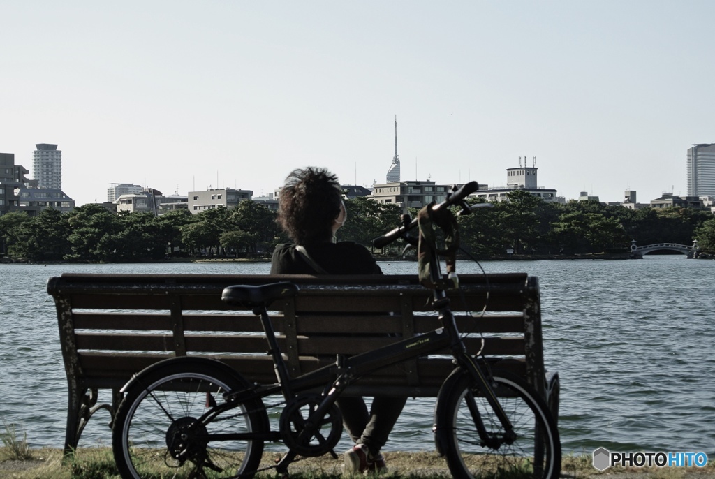日光浴