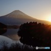 煌めきの朝